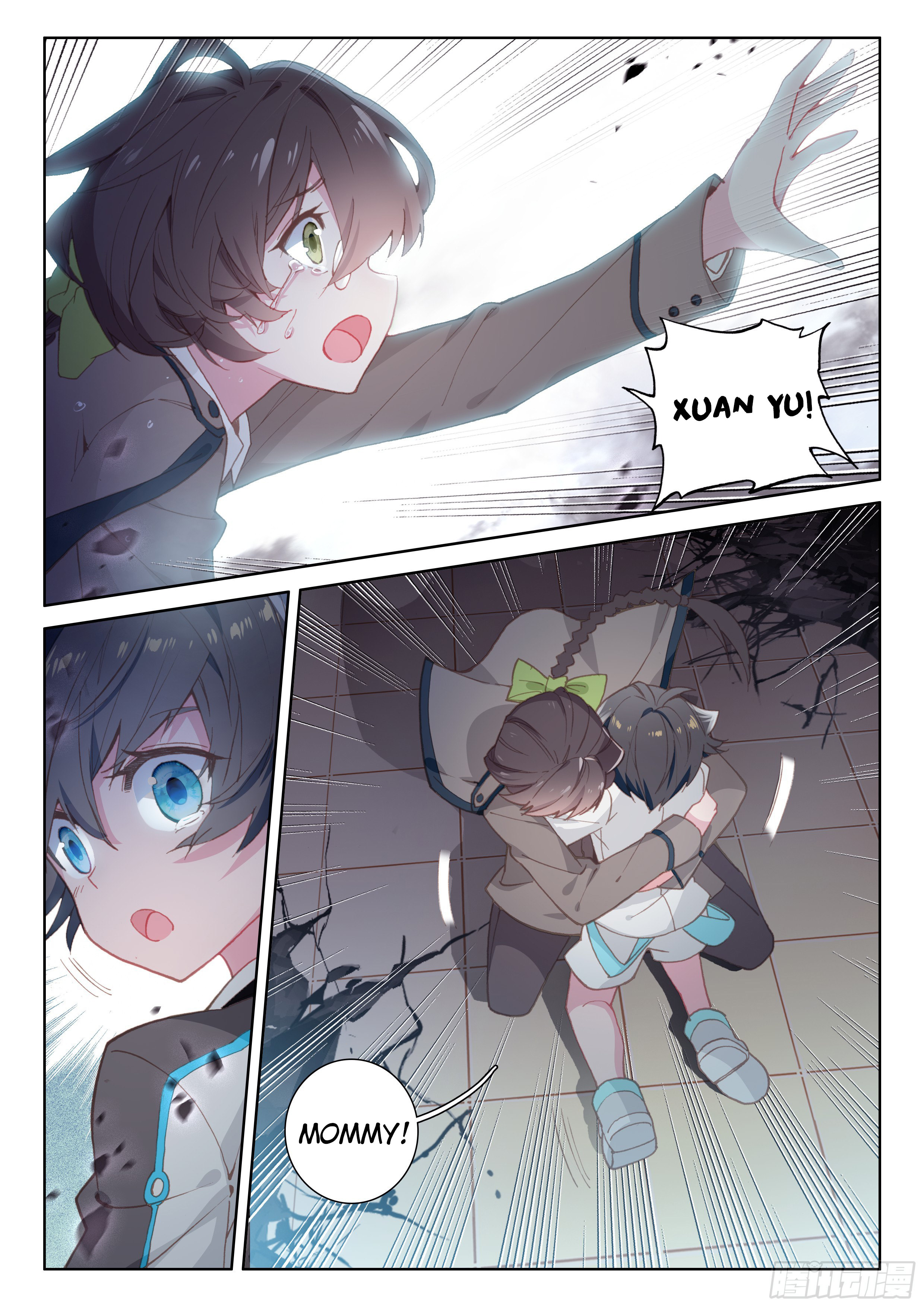 Read Soul Land 4_ Ultimate Fighting ENGLISH Manga Online