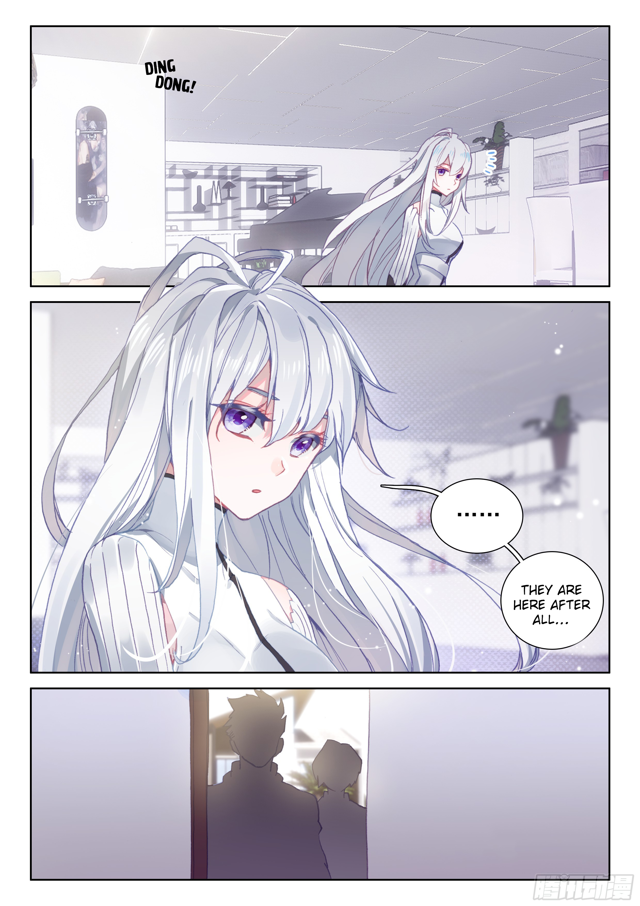 Read Soul Land 4_ Ultimate Fighting ENGLISH Manga Online