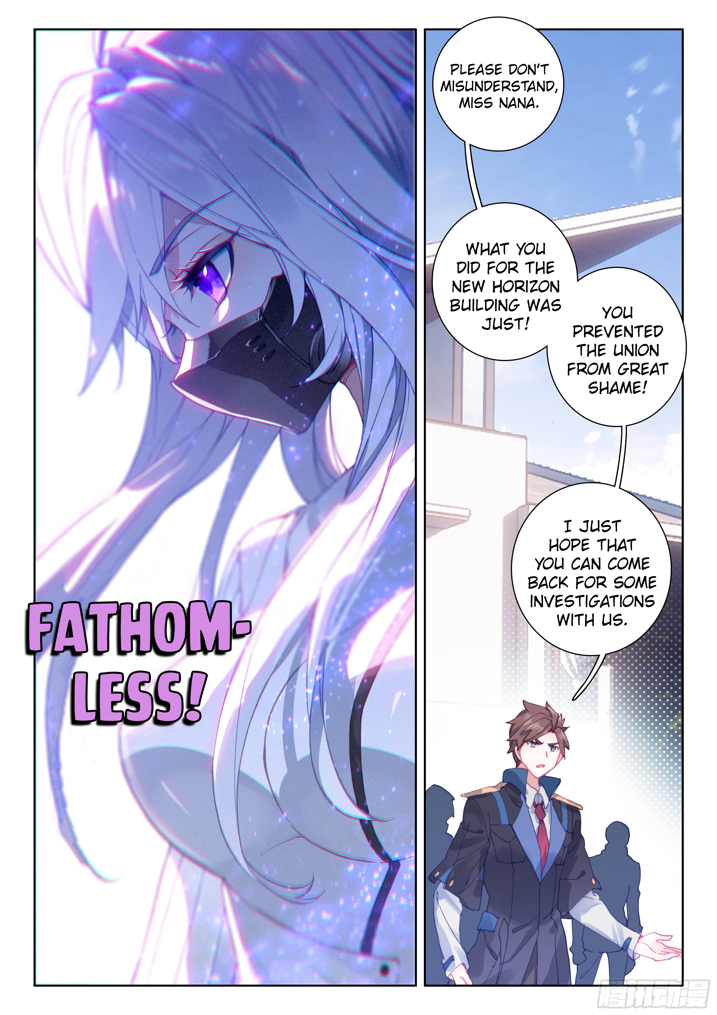 Read Soul Land 4_ Ultimate Fighting ENGLISH Manga Online