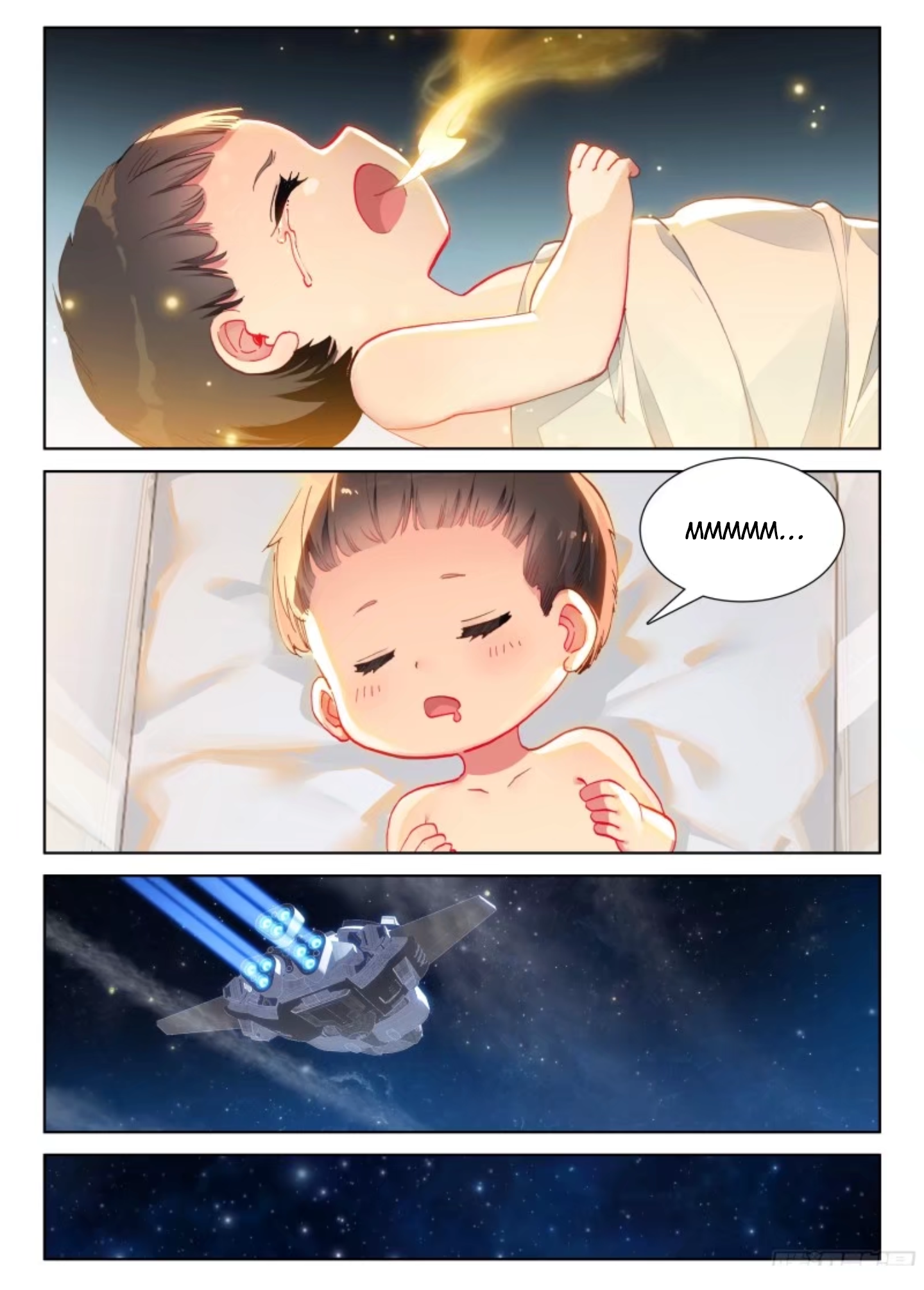 Read Soul Land 4_ Ultimate Fighting ENGLISH Manga Online