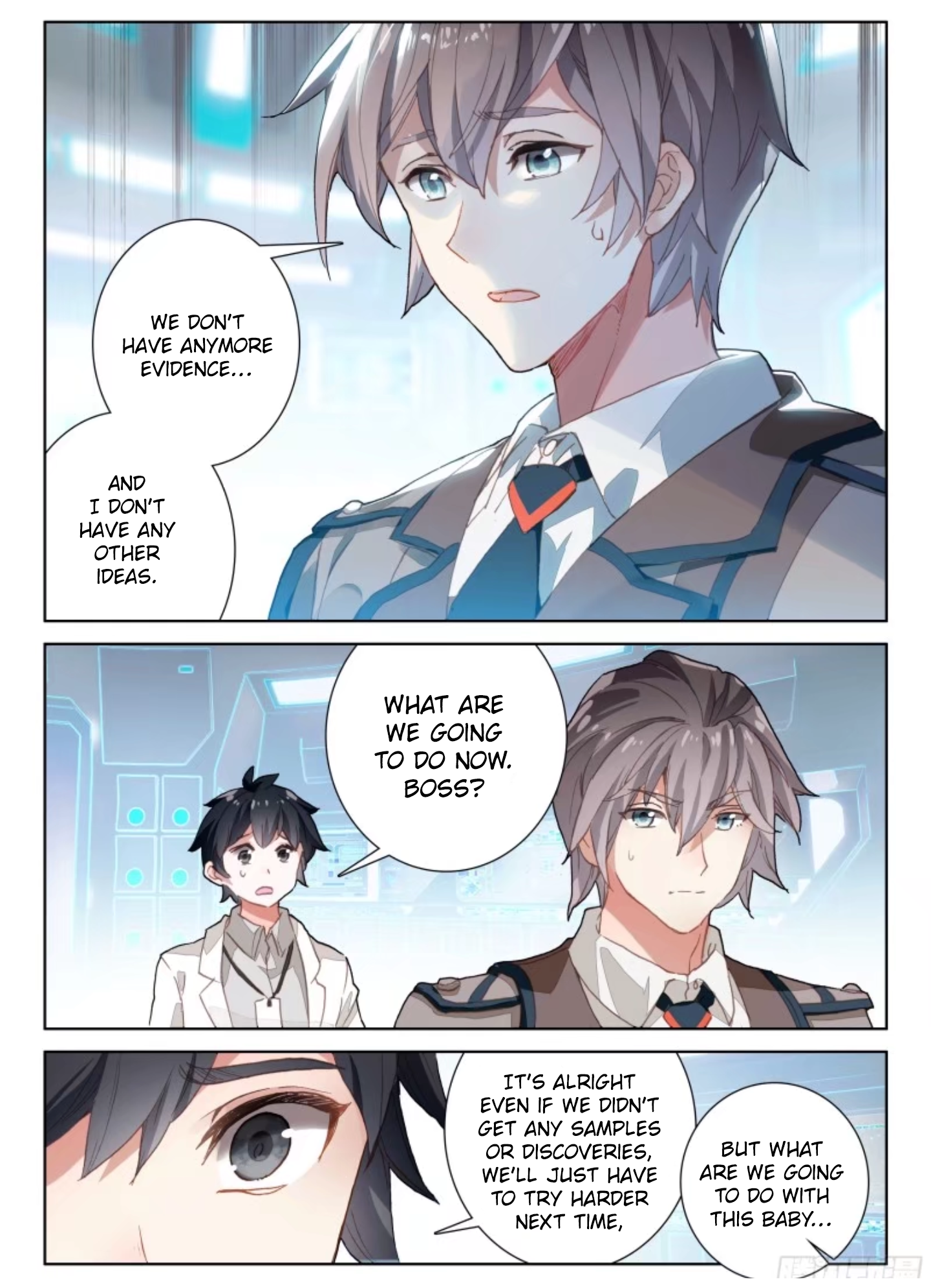 Read Soul Land 4_ Ultimate Fighting ENGLISH Manga Online