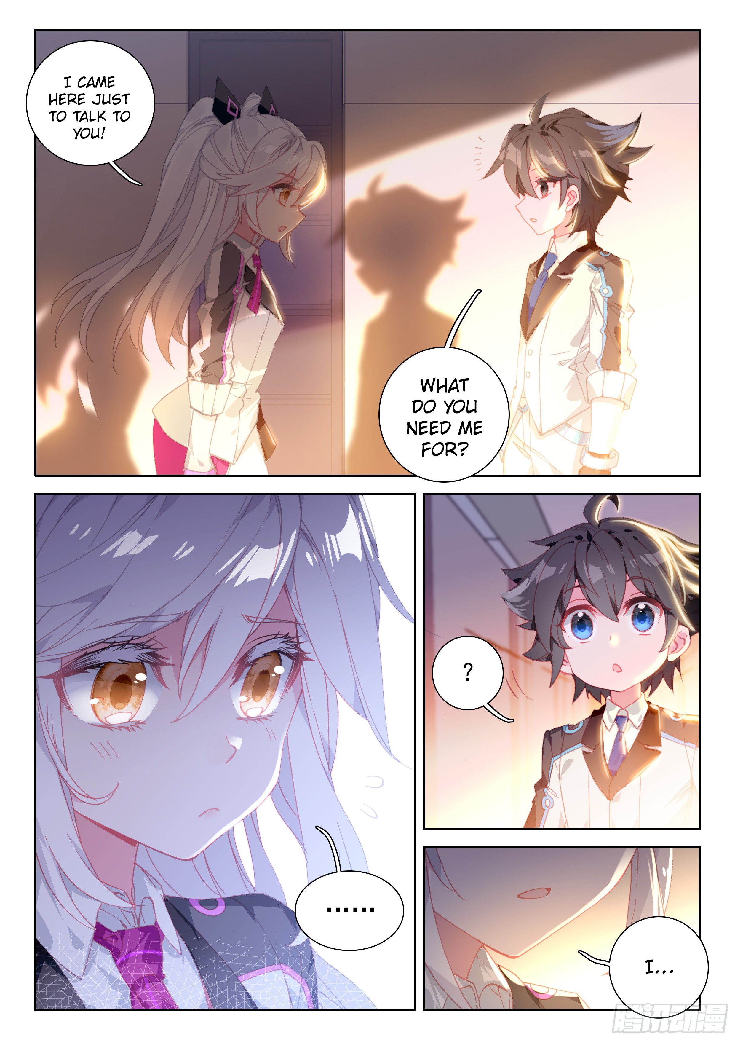 Read Soul Land 4_ Ultimate Fighting ENGLISH Manga Online