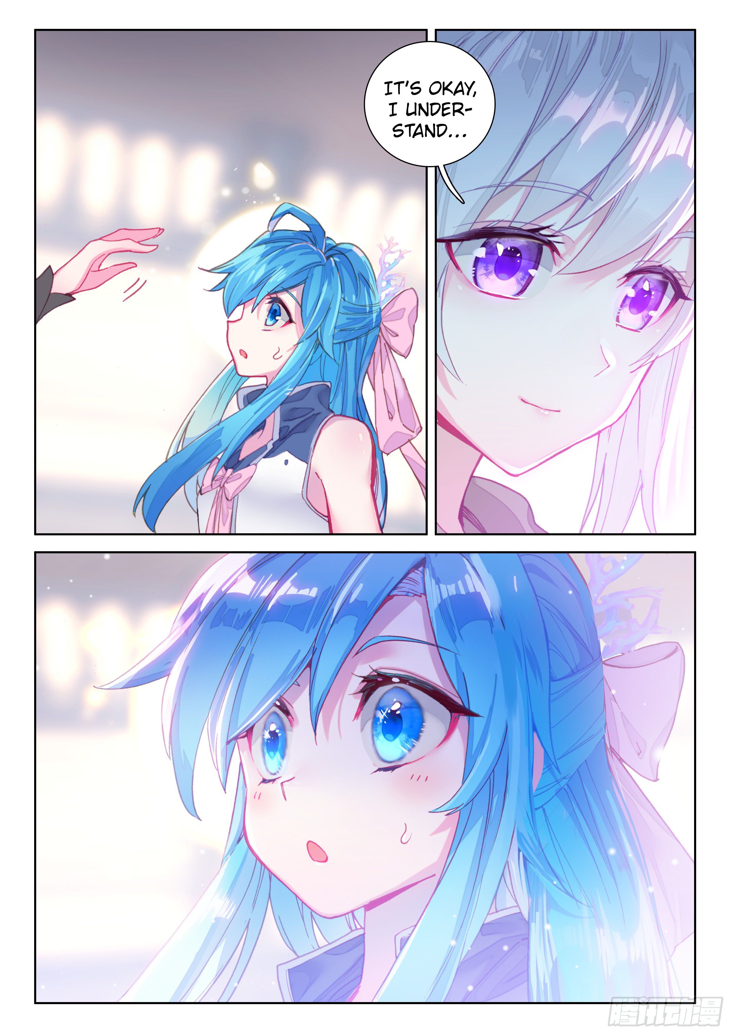 Read Soul Land 4_ Ultimate Fighting ENGLISH Manga Online