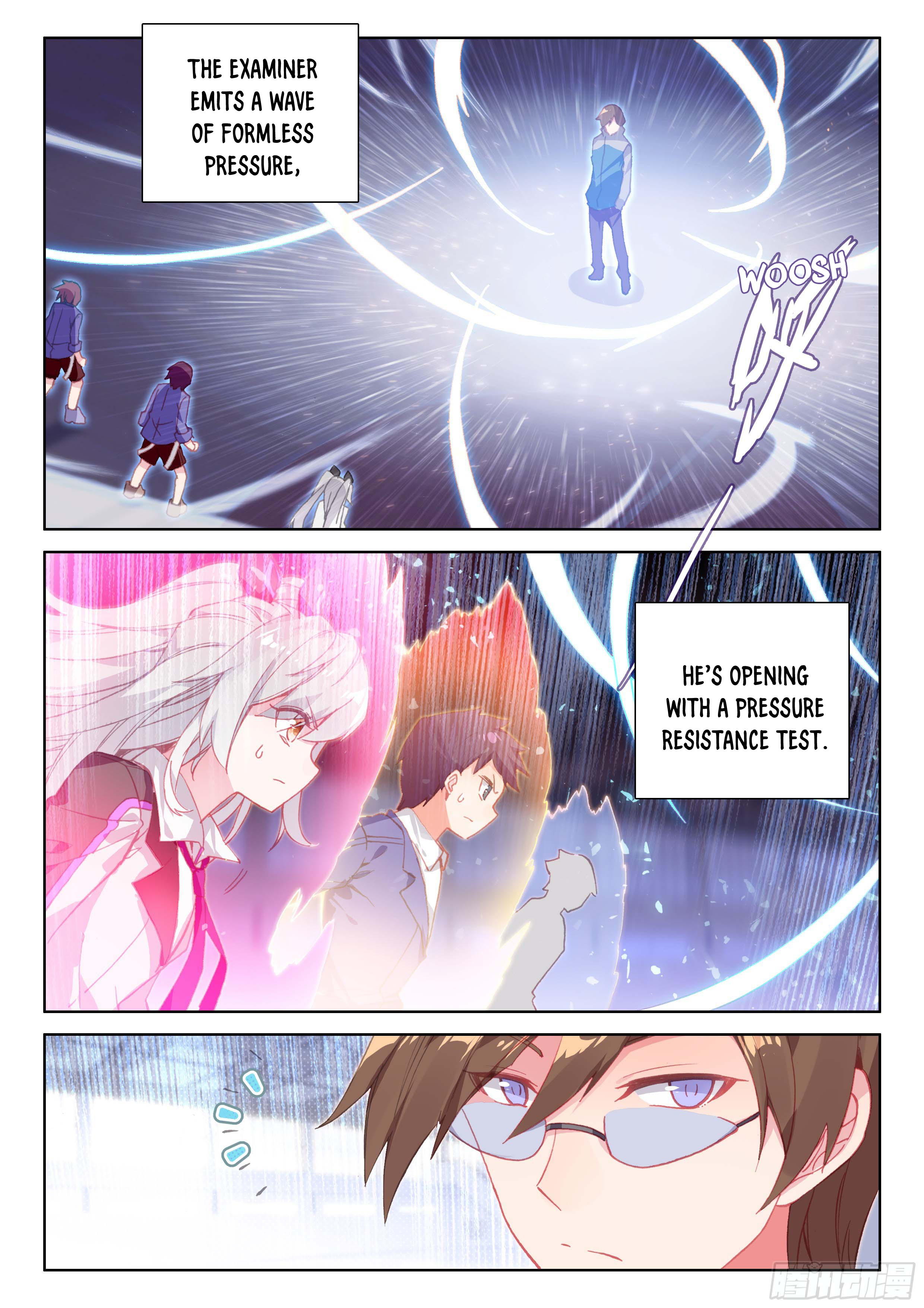 Read Soul Land 4_ Ultimate Fighting ENGLISH Manga Online