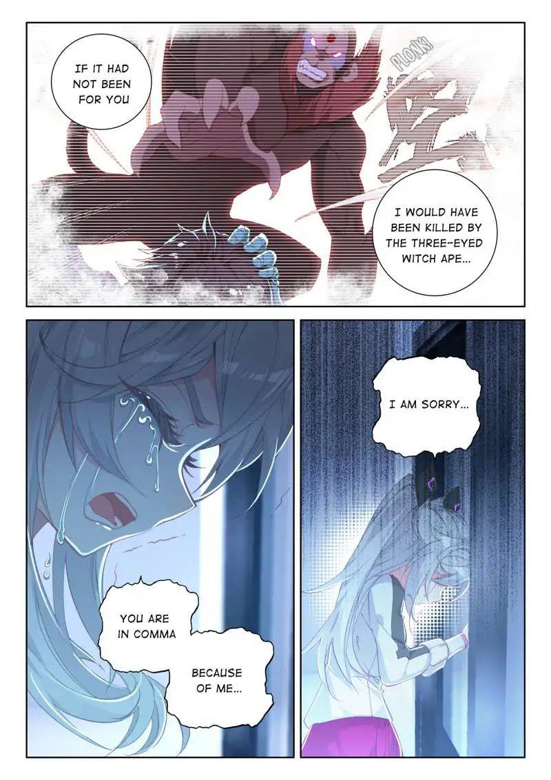 Read Soul Land 4_ Ultimate Fighting ENGLISH Manga Online