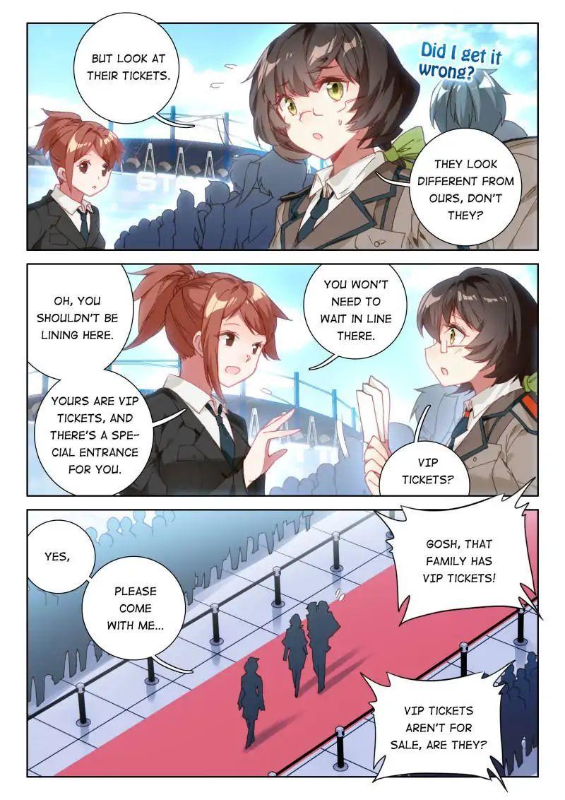 Read Soul Land 4_ Ultimate Fighting ENGLISH Manga Online