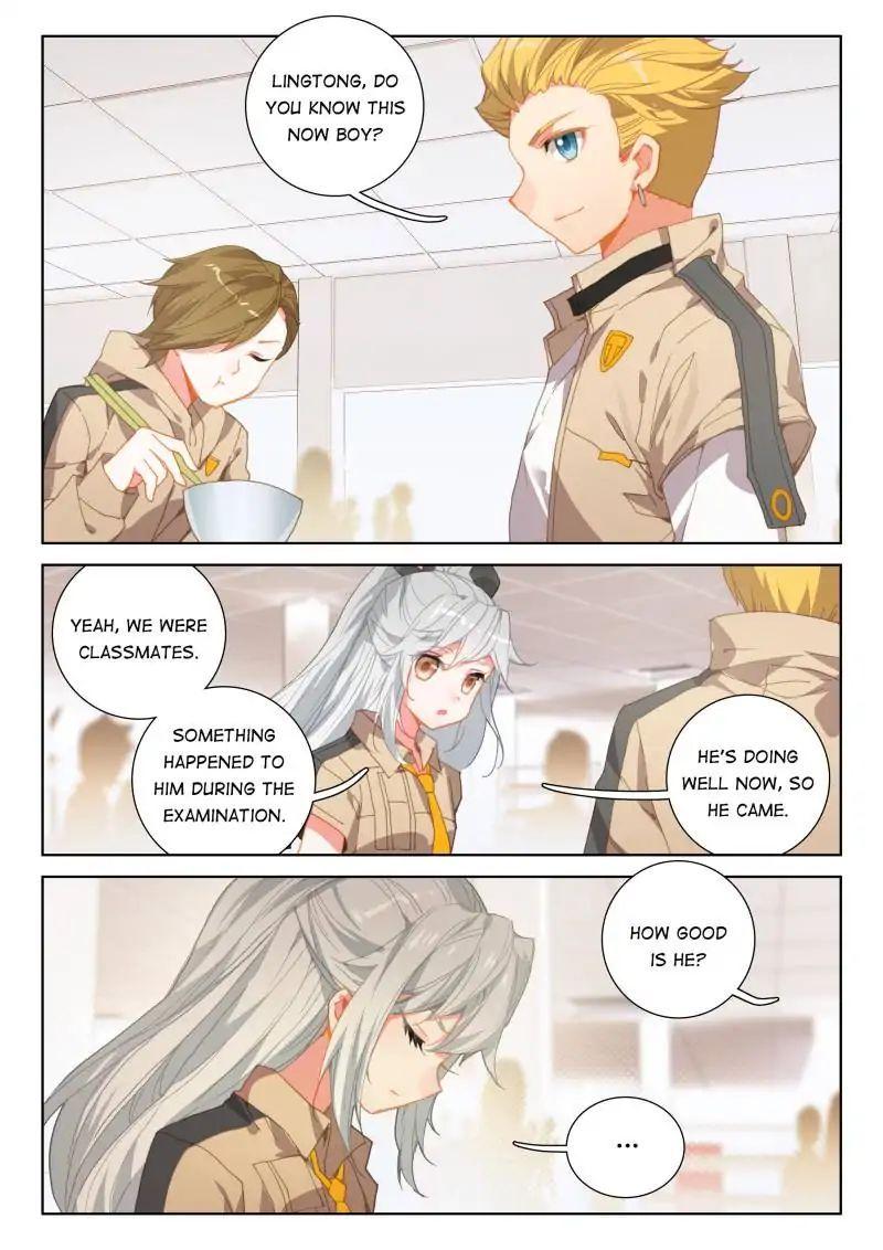 Read Soul Land 4_ Ultimate Fighting ENGLISH Manga Online