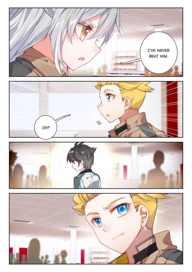 Read Soul Land 4_ Ultimate Fighting ENGLISH Manga Online