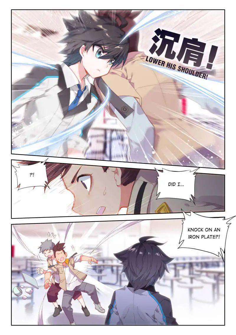 Read Soul Land 4_ Ultimate Fighting ENGLISH Manga Online