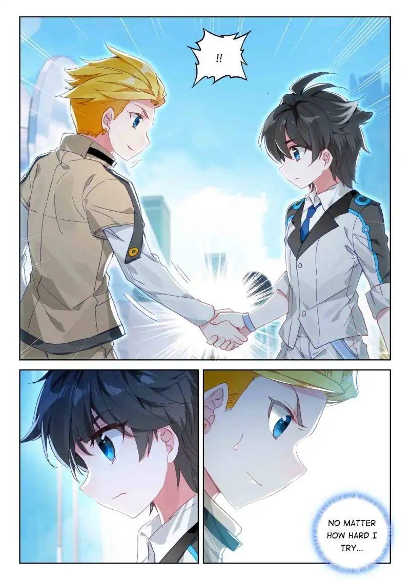 Read Soul Land 4_ Ultimate Fighting ENGLISH Manga Online