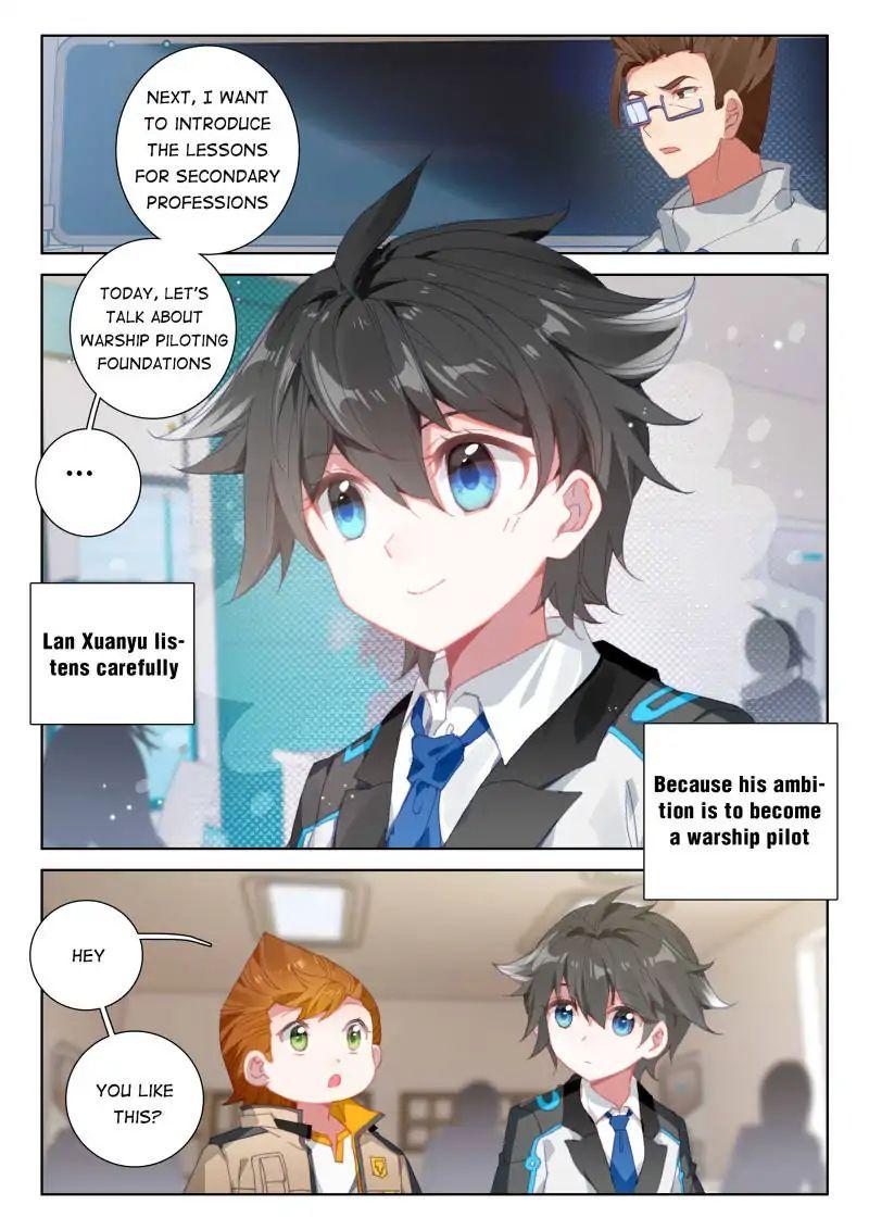 Read Soul Land 4_ Ultimate Fighting ENGLISH Manga Online