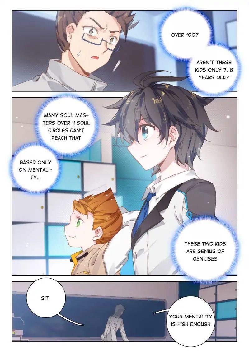 Read Soul Land 4_ Ultimate Fighting ENGLISH Manga Online