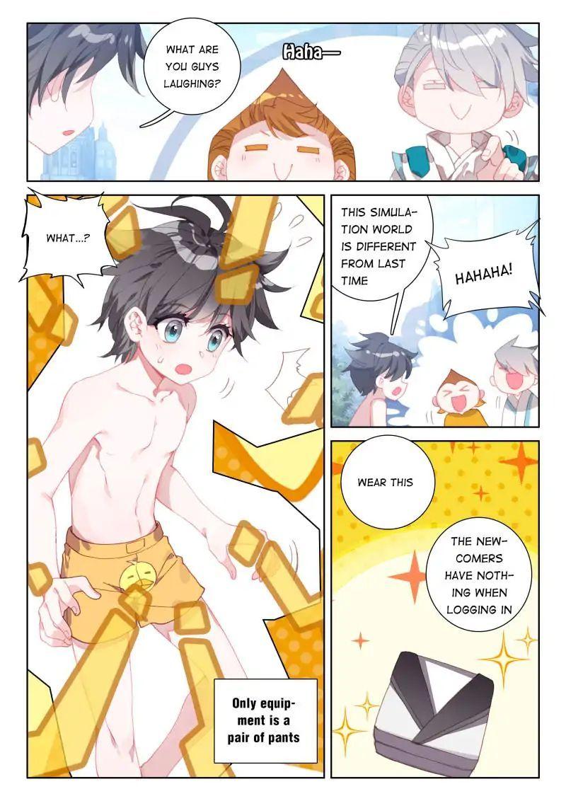 Read Soul Land 4_ Ultimate Fighting ENGLISH Manga Online