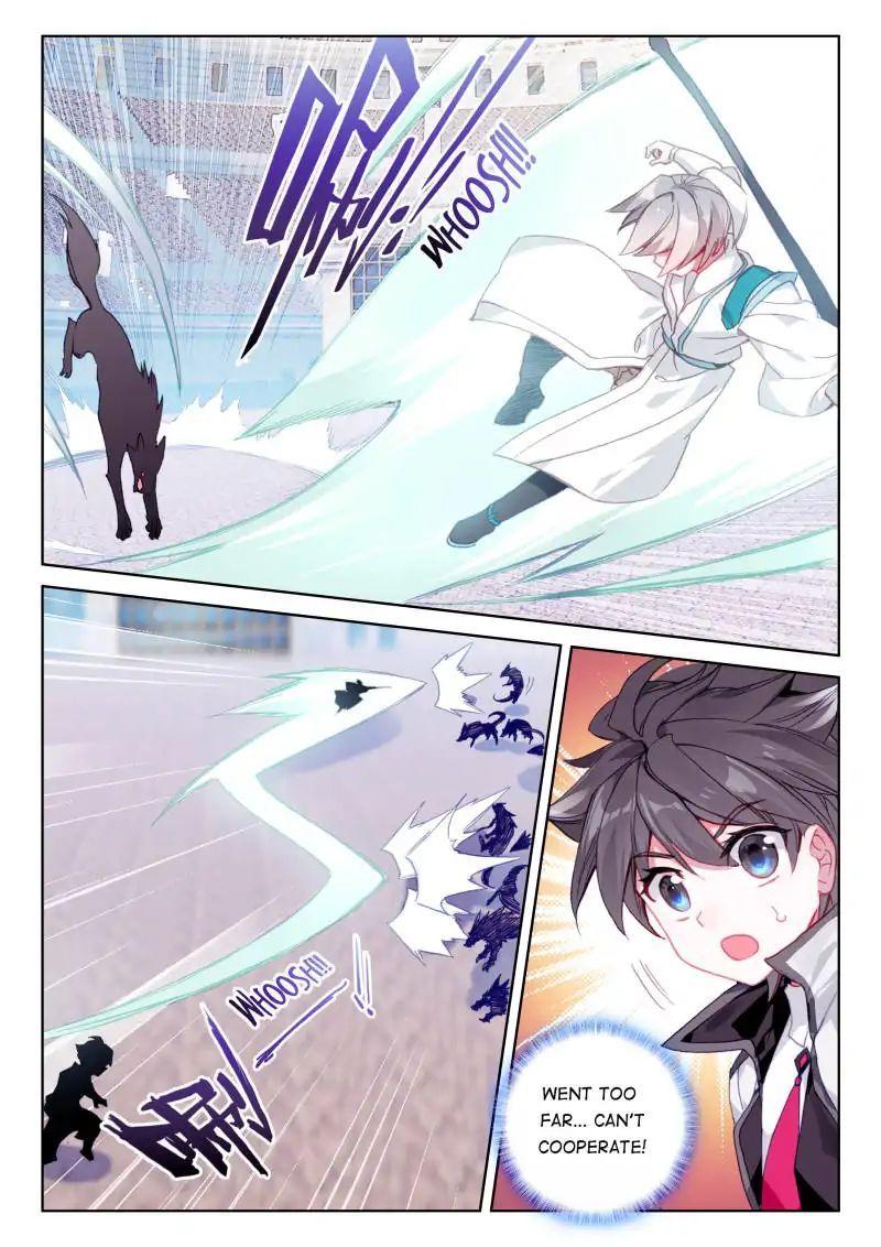 Read Soul Land 4_ Ultimate Fighting ENGLISH Manga Online