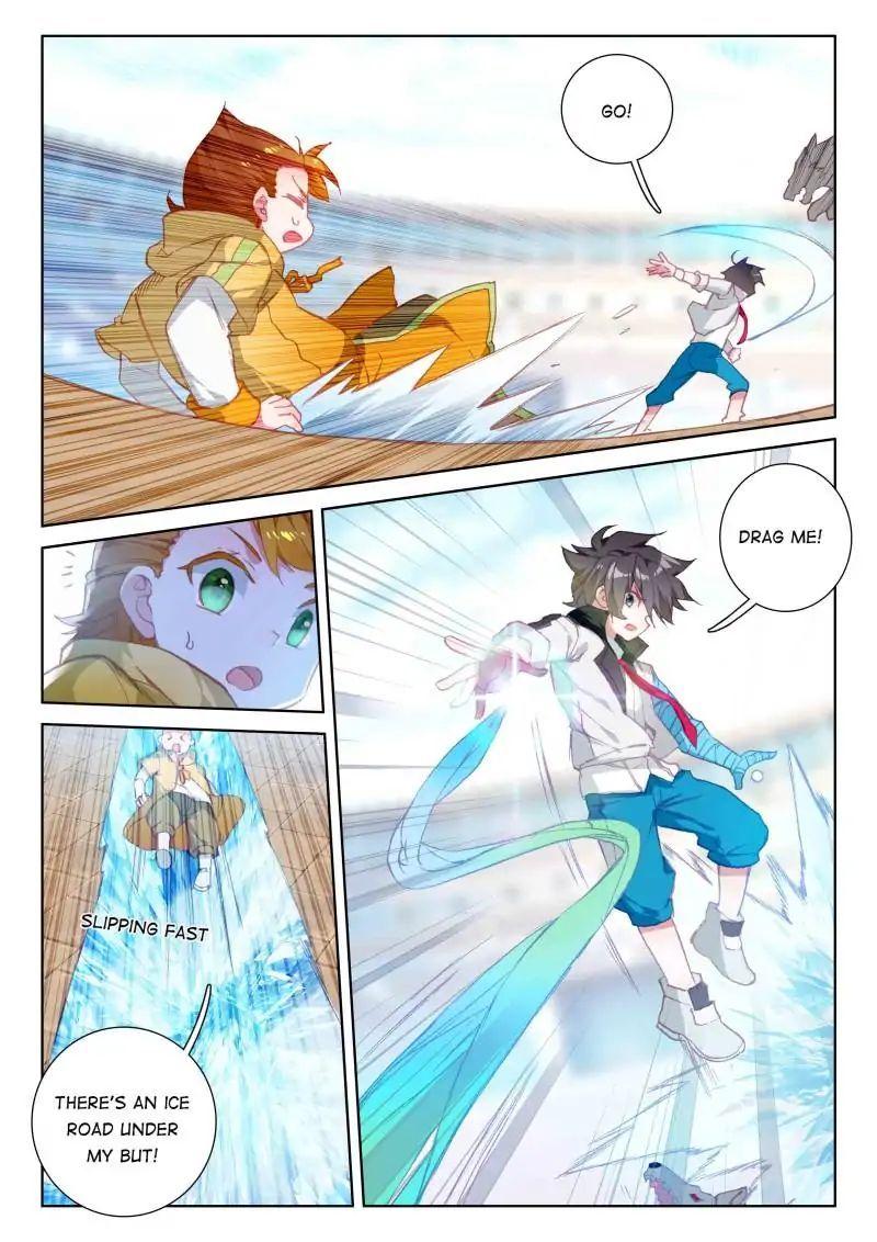 Read Soul Land 4_ Ultimate Fighting ENGLISH Manga Online