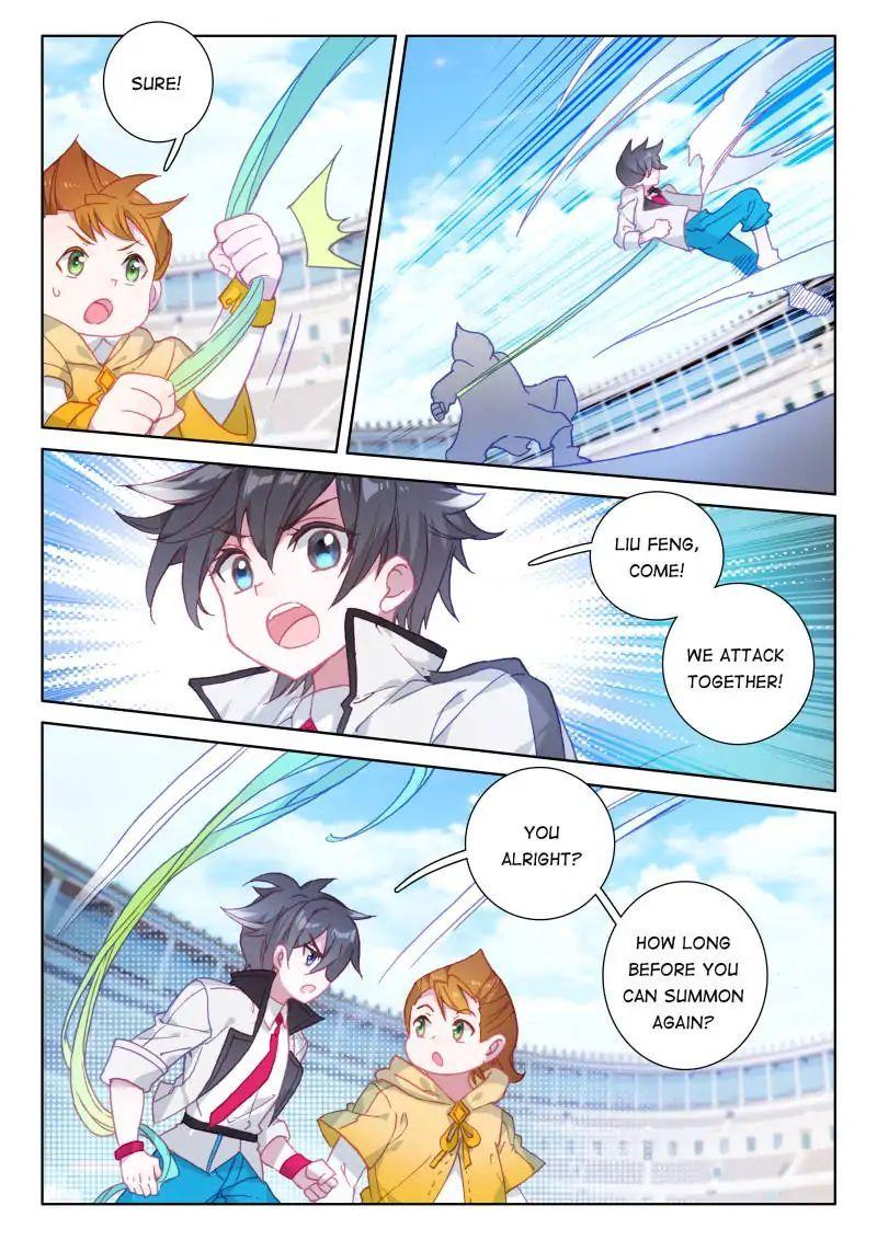 Read Soul Land 4_ Ultimate Fighting ENGLISH Manga Online