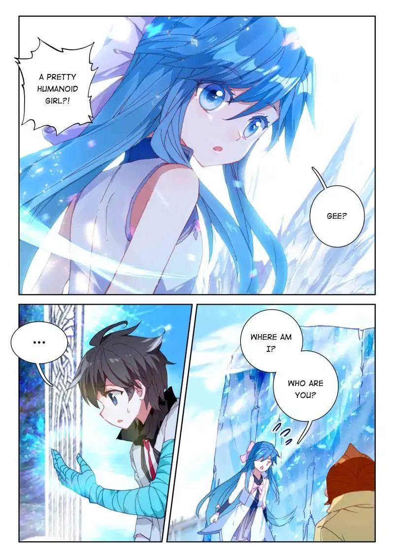 Read Soul Land 4_ Ultimate Fighting ENGLISH Manga Online