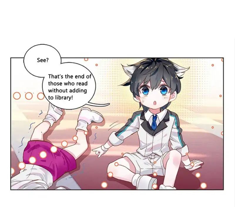 Read Soul Land 4_ Ultimate Fighting ENGLISH Manga Online