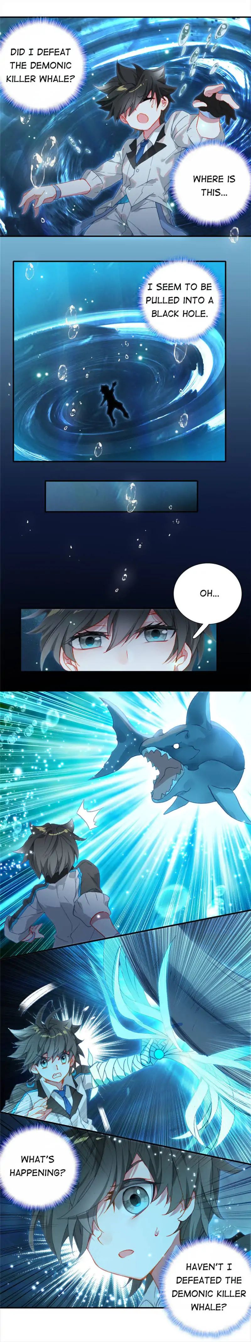 Read Soul Land 4_ Ultimate Fighting ENGLISH Manga Online