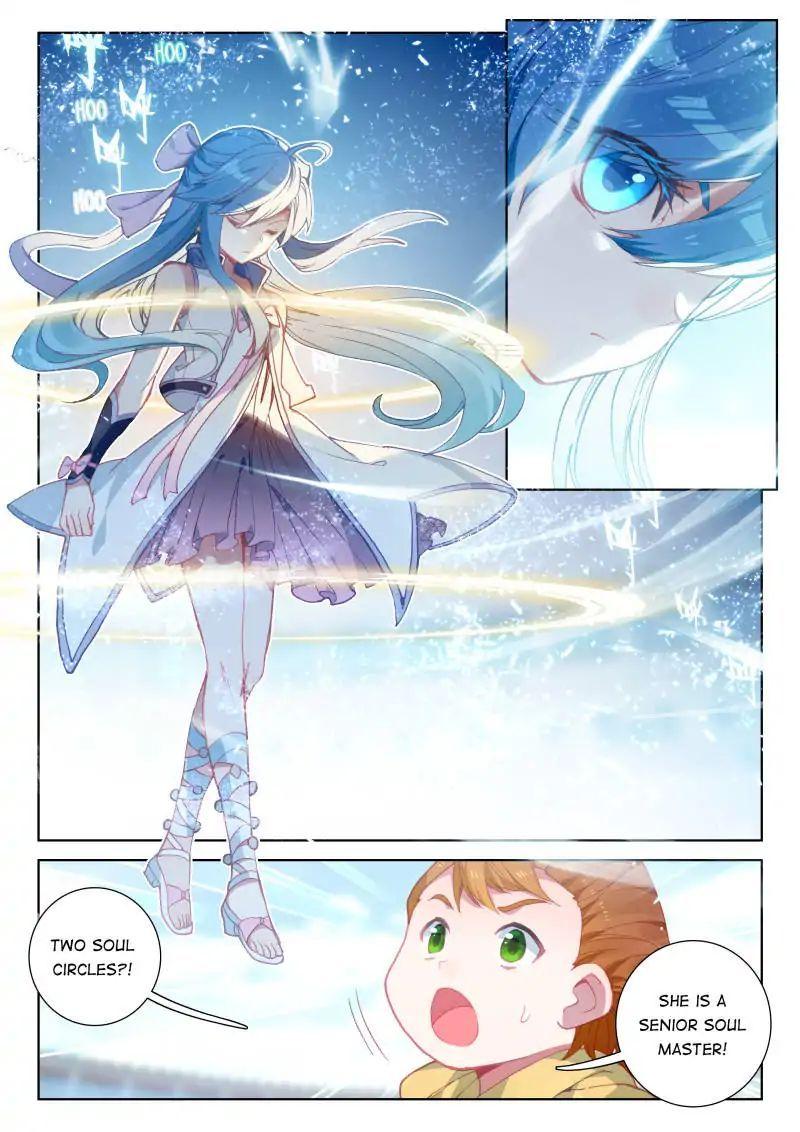 Read Soul Land 4_ Ultimate Fighting ENGLISH Manga Online