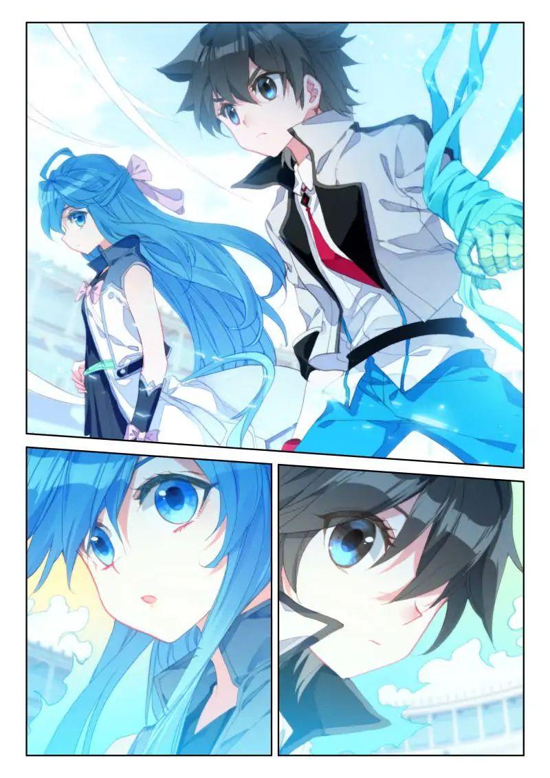 Read Soul Land 4_ Ultimate Fighting ENGLISH Manga Online