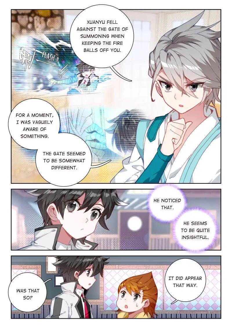 Read Soul Land 4_ Ultimate Fighting ENGLISH Manga Online