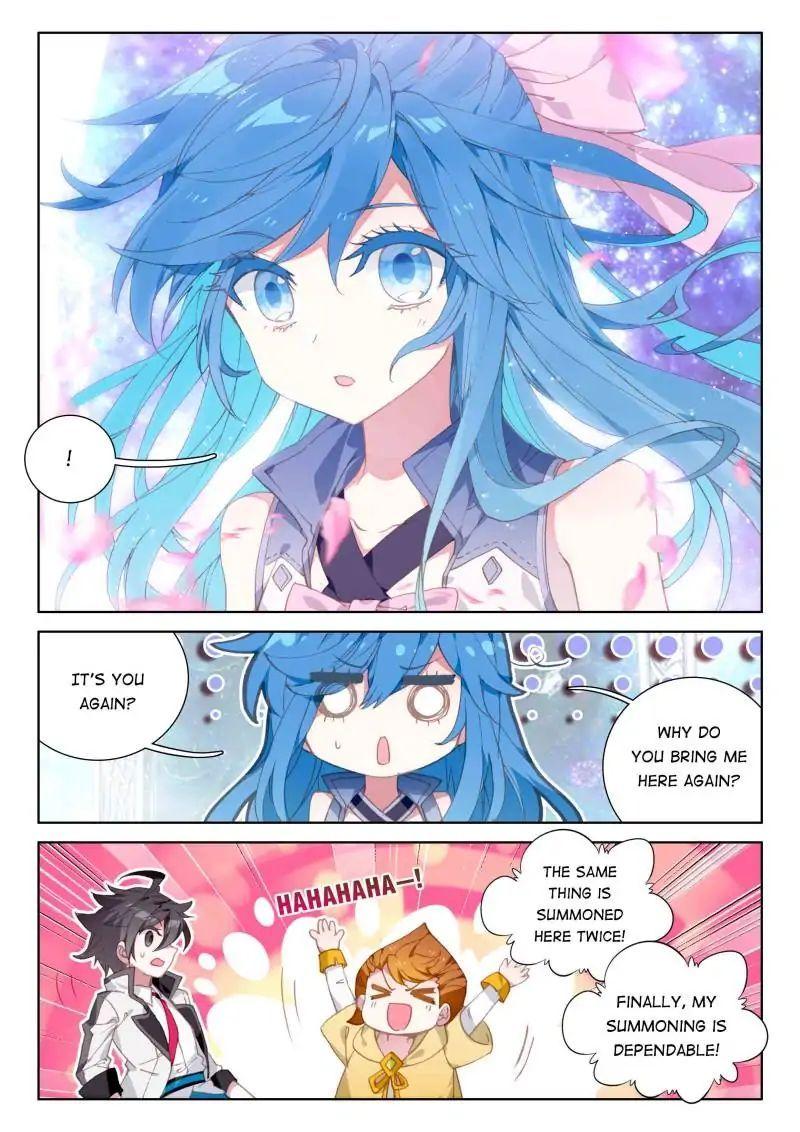 Read Soul Land 4_ Ultimate Fighting ENGLISH Manga Online