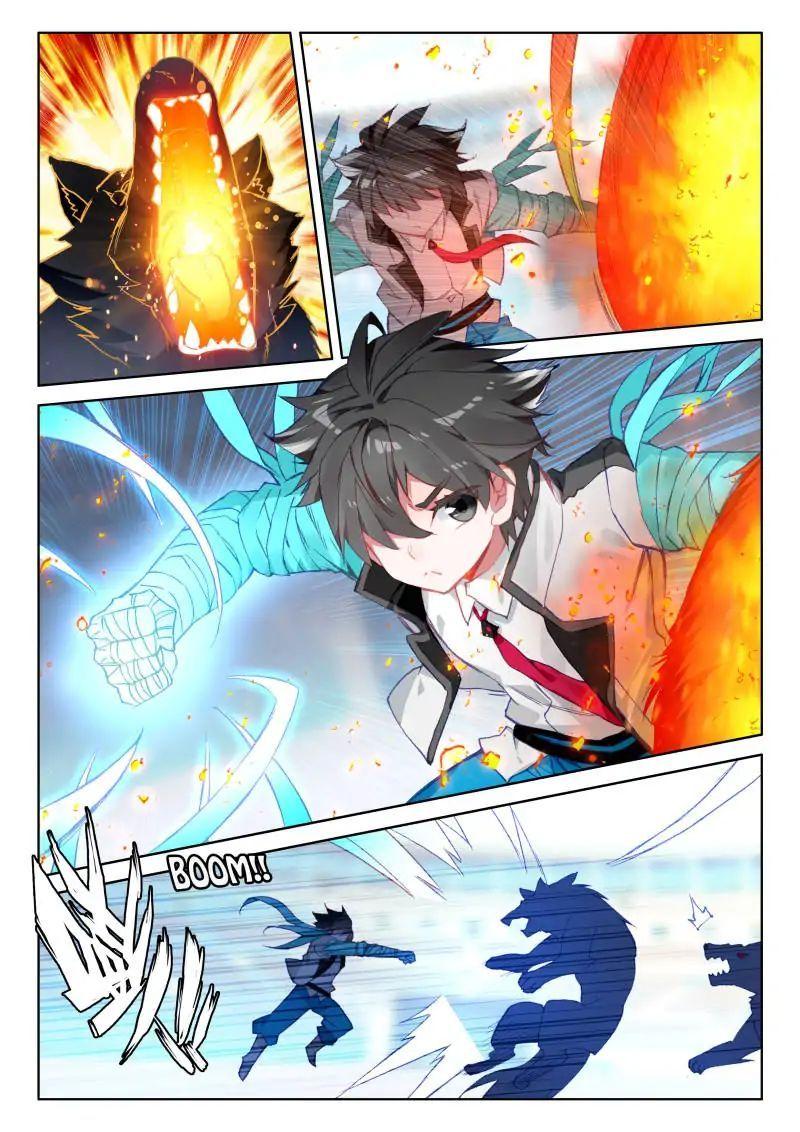 Read Soul Land 4_ Ultimate Fighting ENGLISH Manga Online