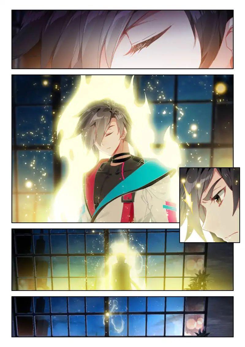 Read Soul Land 4_ Ultimate Fighting ENGLISH Manga Online