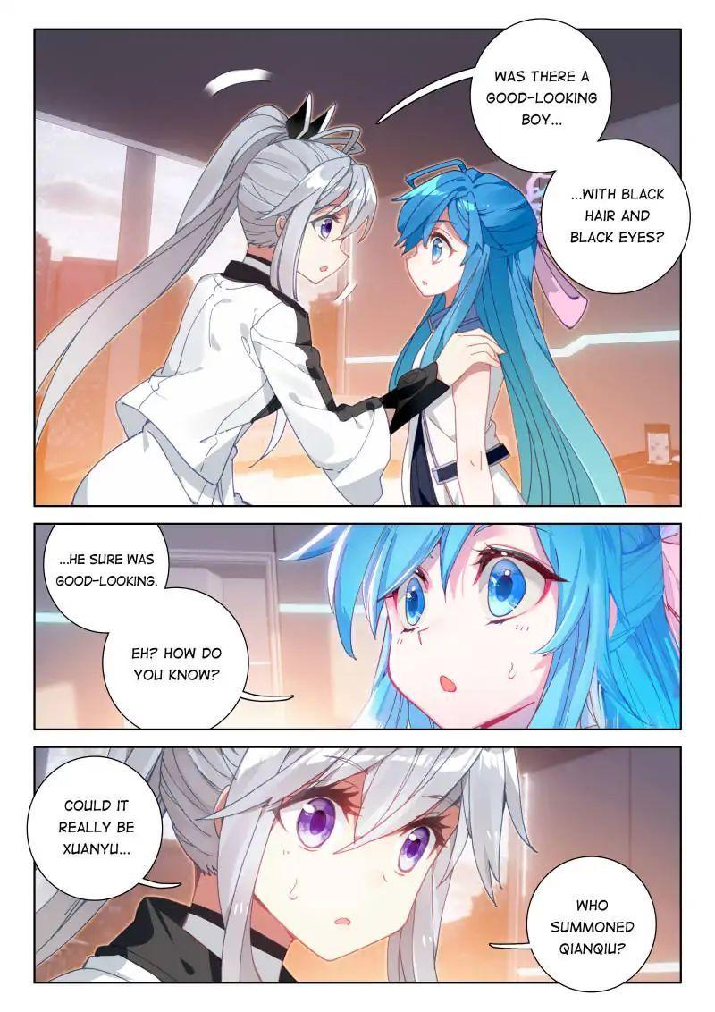 Read Soul Land 4_ Ultimate Fighting ENGLISH Manga Online