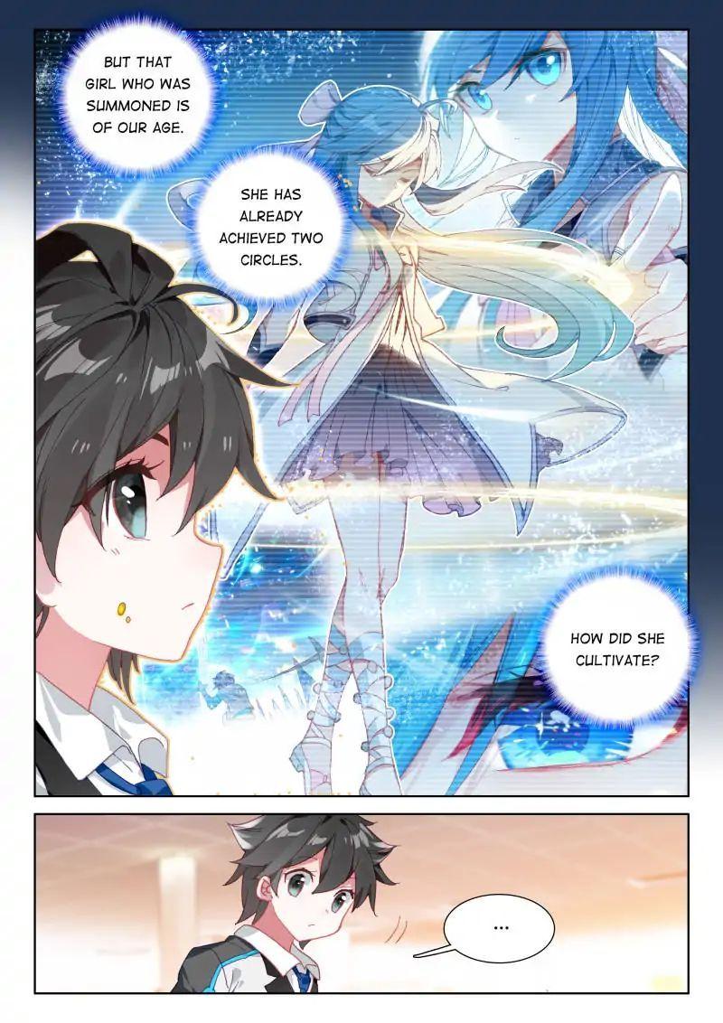 Read Soul Land 4_ Ultimate Fighting ENGLISH Manga Online