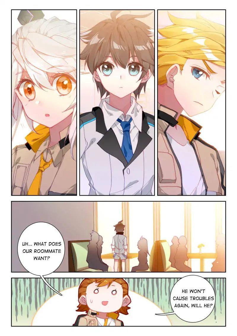 Read Soul Land 4_ Ultimate Fighting ENGLISH Manga Online