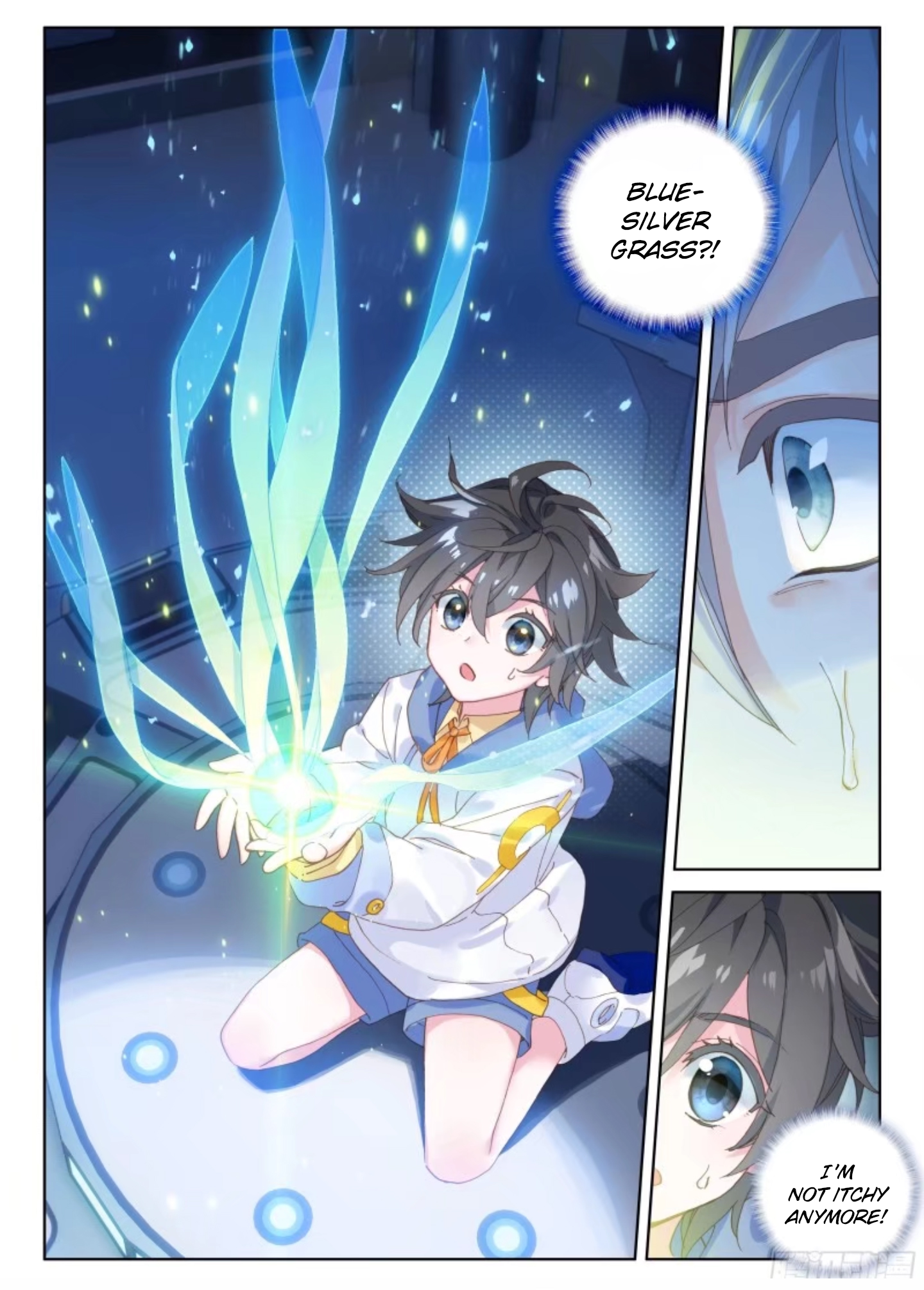 Read Soul Land 4_ Ultimate Fighting ENGLISH Manga Online