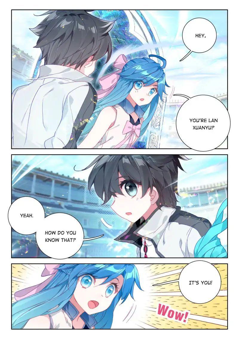 Read Soul Land 4_ Ultimate Fighting ENGLISH Manga Online