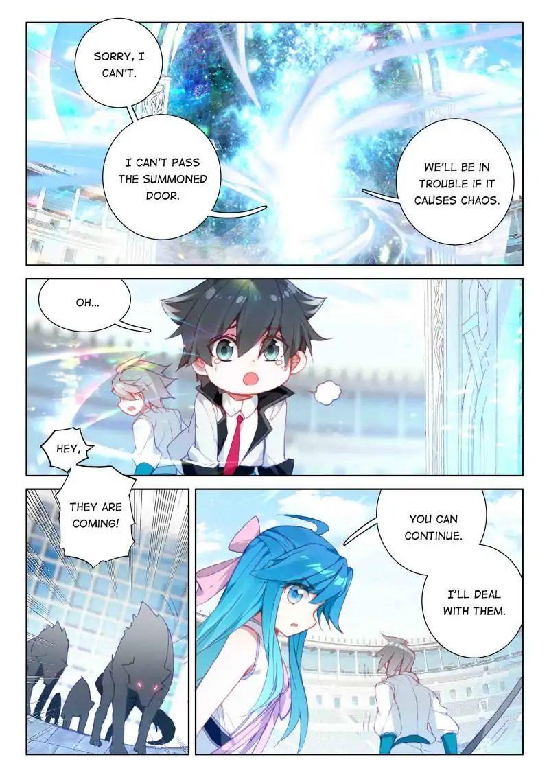 Read Soul Land 4_ Ultimate Fighting ENGLISH Manga Online