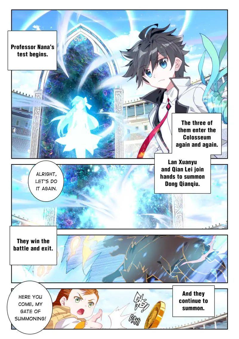 Read Soul Land 4_ Ultimate Fighting ENGLISH Manga Online