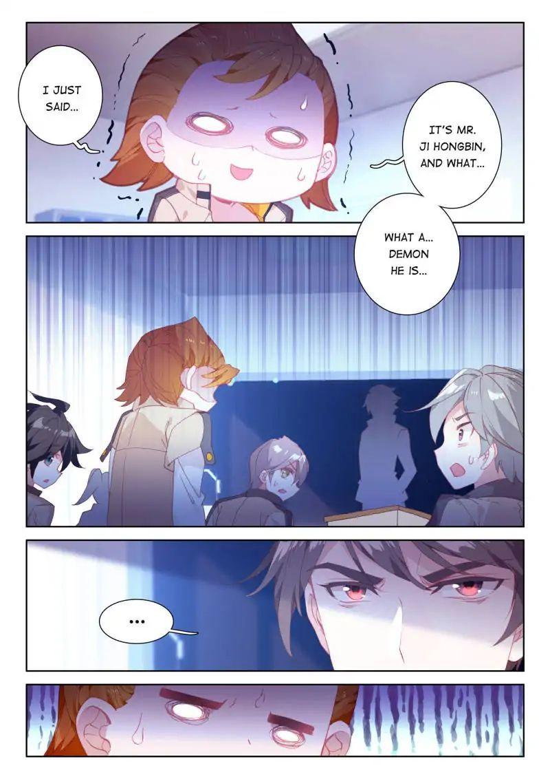 Read Soul Land 4_ Ultimate Fighting ENGLISH Manga Online