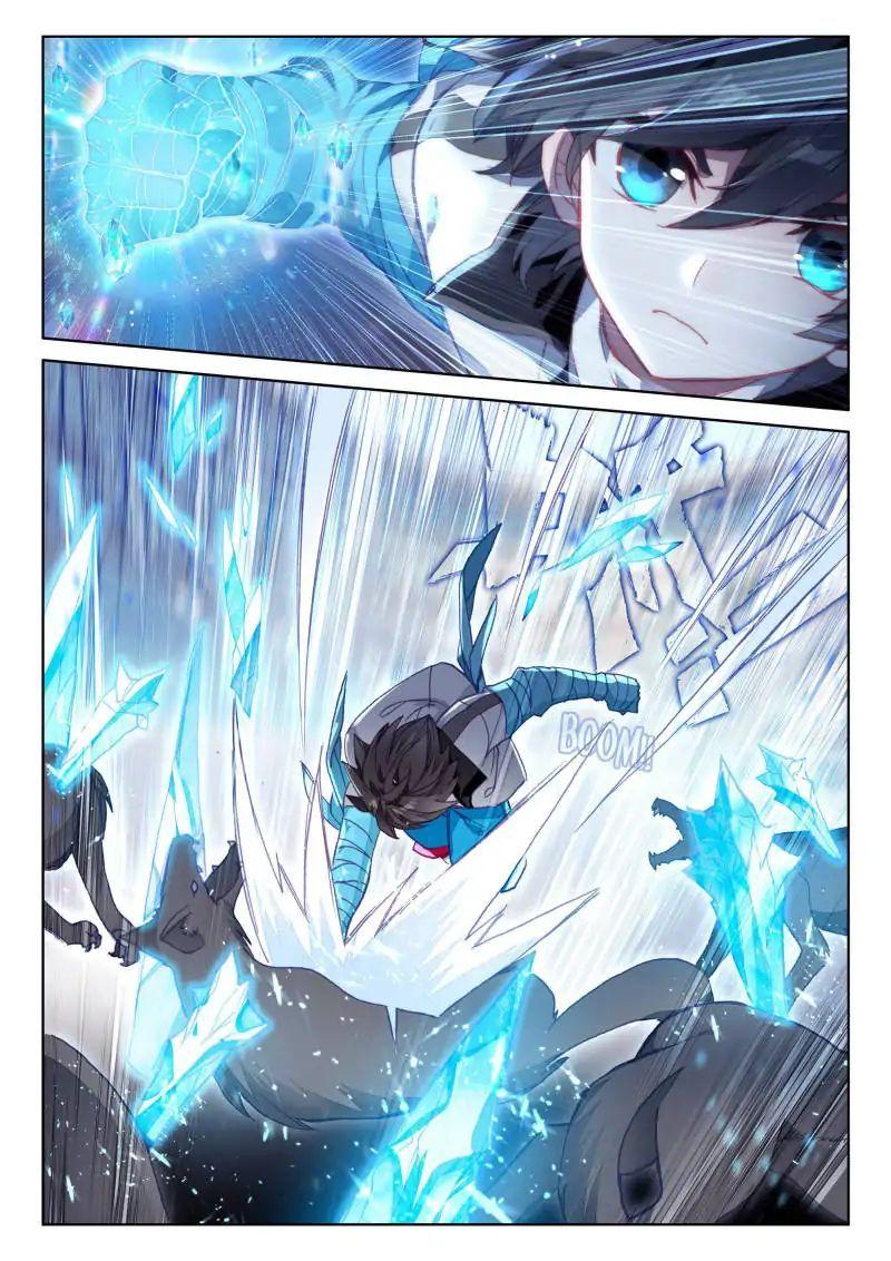 Read Soul Land 4_ Ultimate Fighting ENGLISH Manga Online