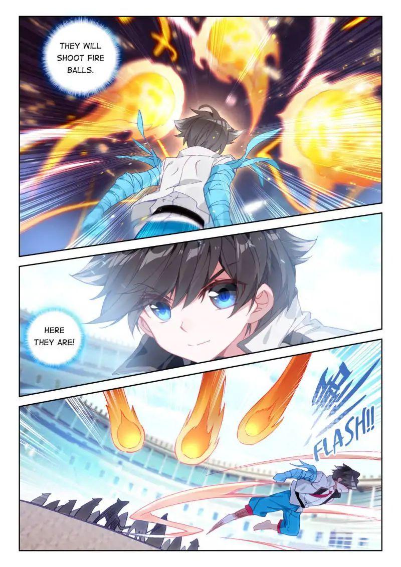 Read Soul Land 4_ Ultimate Fighting ENGLISH Manga Online