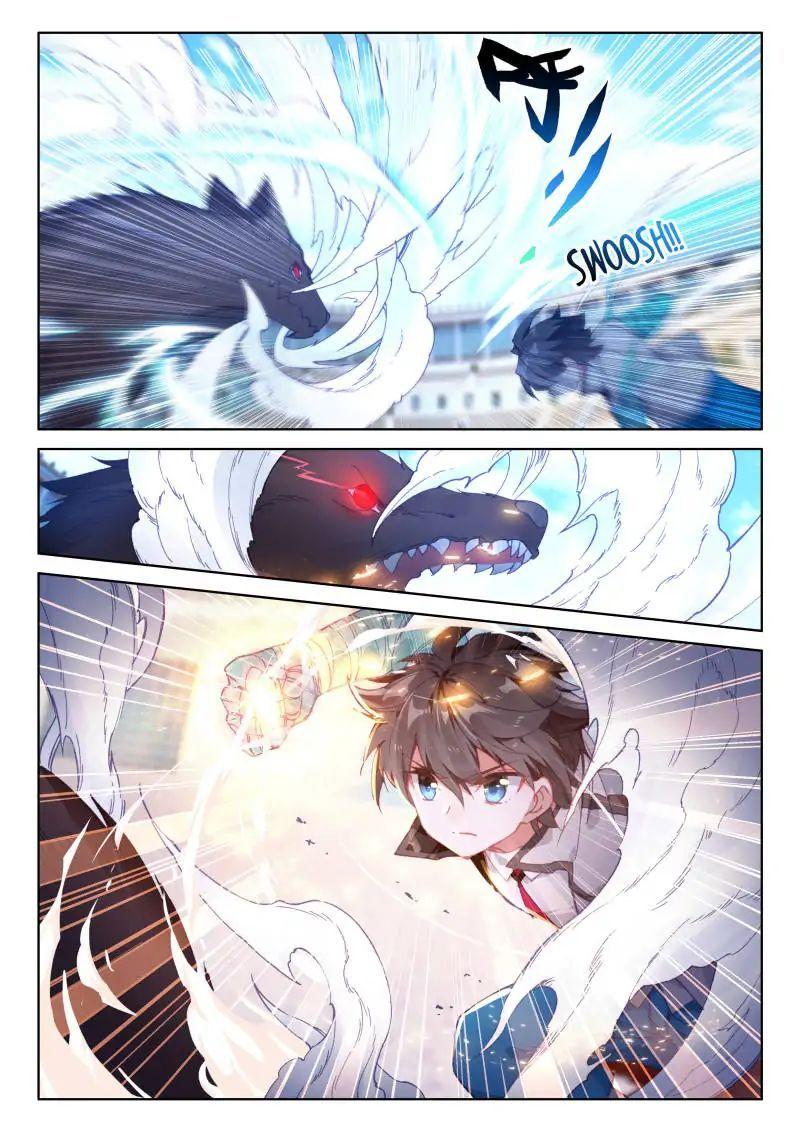 Read Soul Land 4_ Ultimate Fighting ENGLISH Manga Online