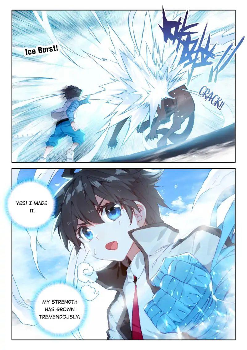 Read Soul Land 4_ Ultimate Fighting ENGLISH Manga Online