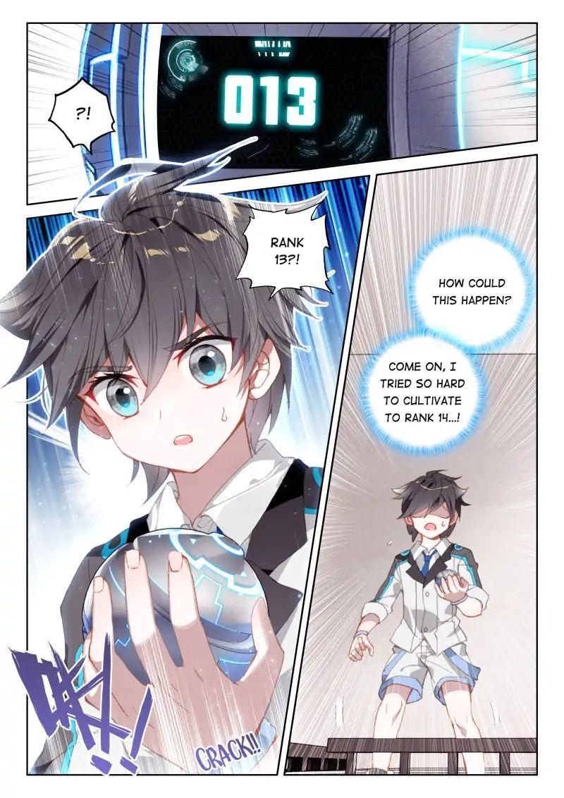 Read Soul Land 4_ Ultimate Fighting ENGLISH Manga Online