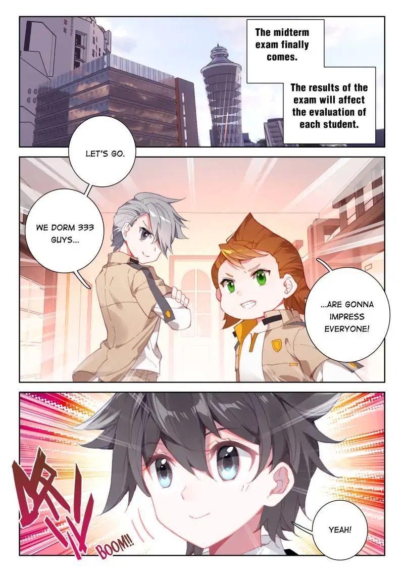 Read Soul Land 4_ Ultimate Fighting ENGLISH Manga Online