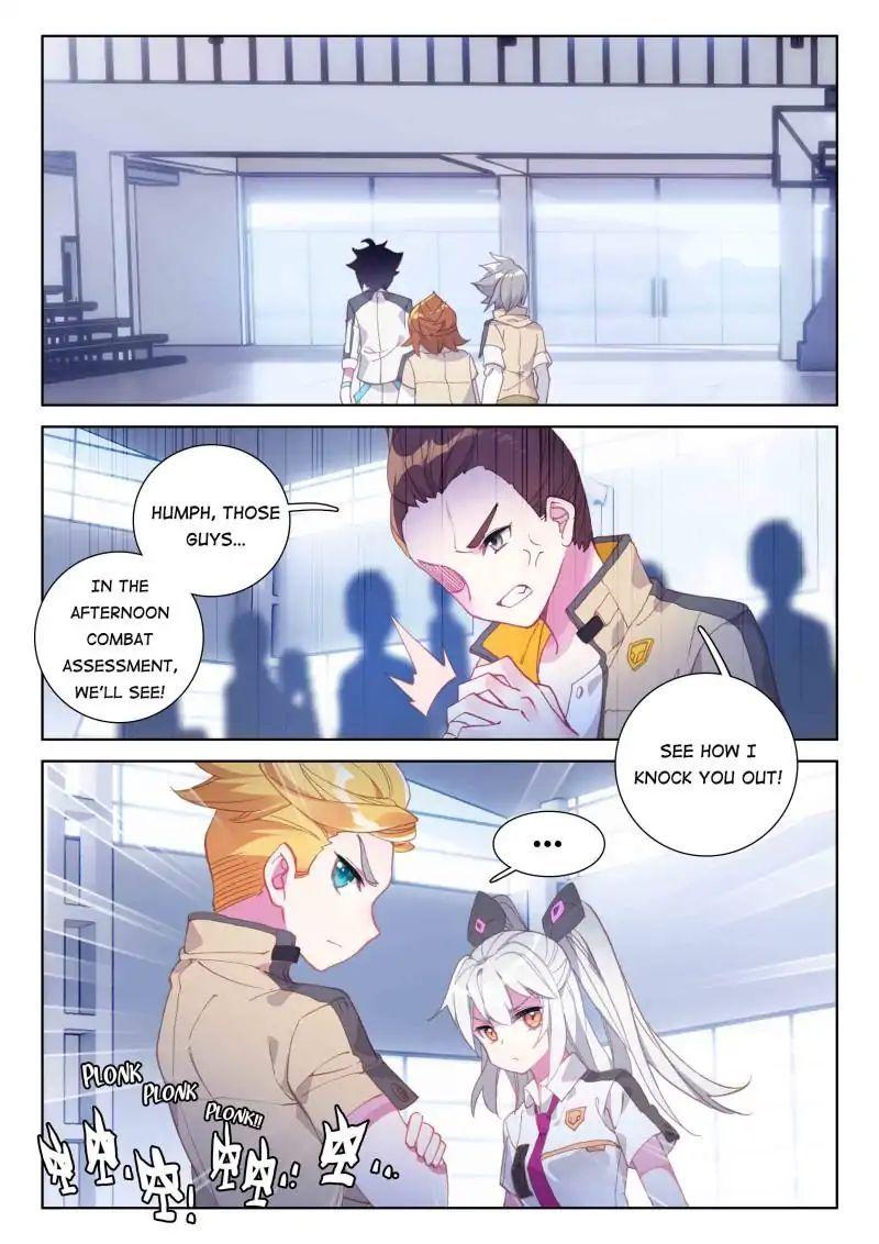 Read Soul Land 4_ Ultimate Fighting ENGLISH Manga Online