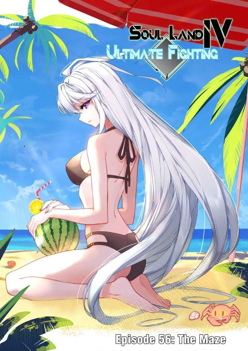 Read Soul Land 4_ Ultimate Fighting ENGLISH Manga Online