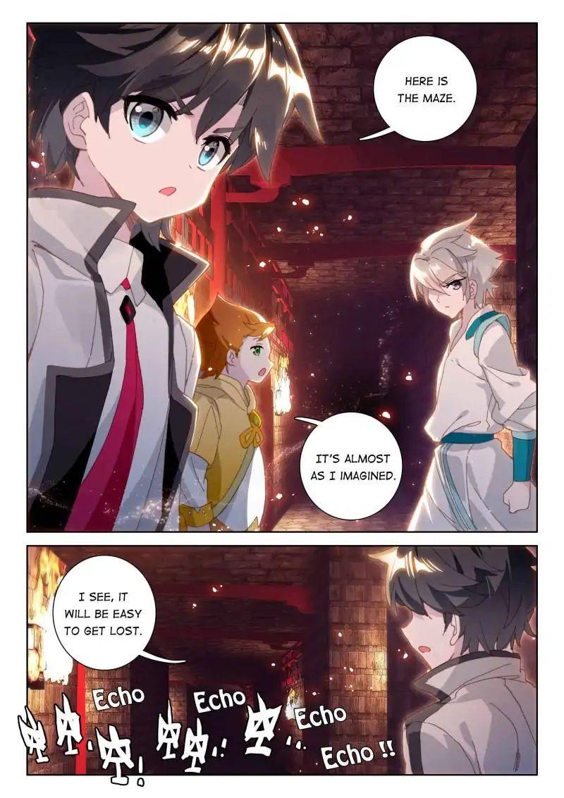 Read Soul Land 4_ Ultimate Fighting ENGLISH Manga Online