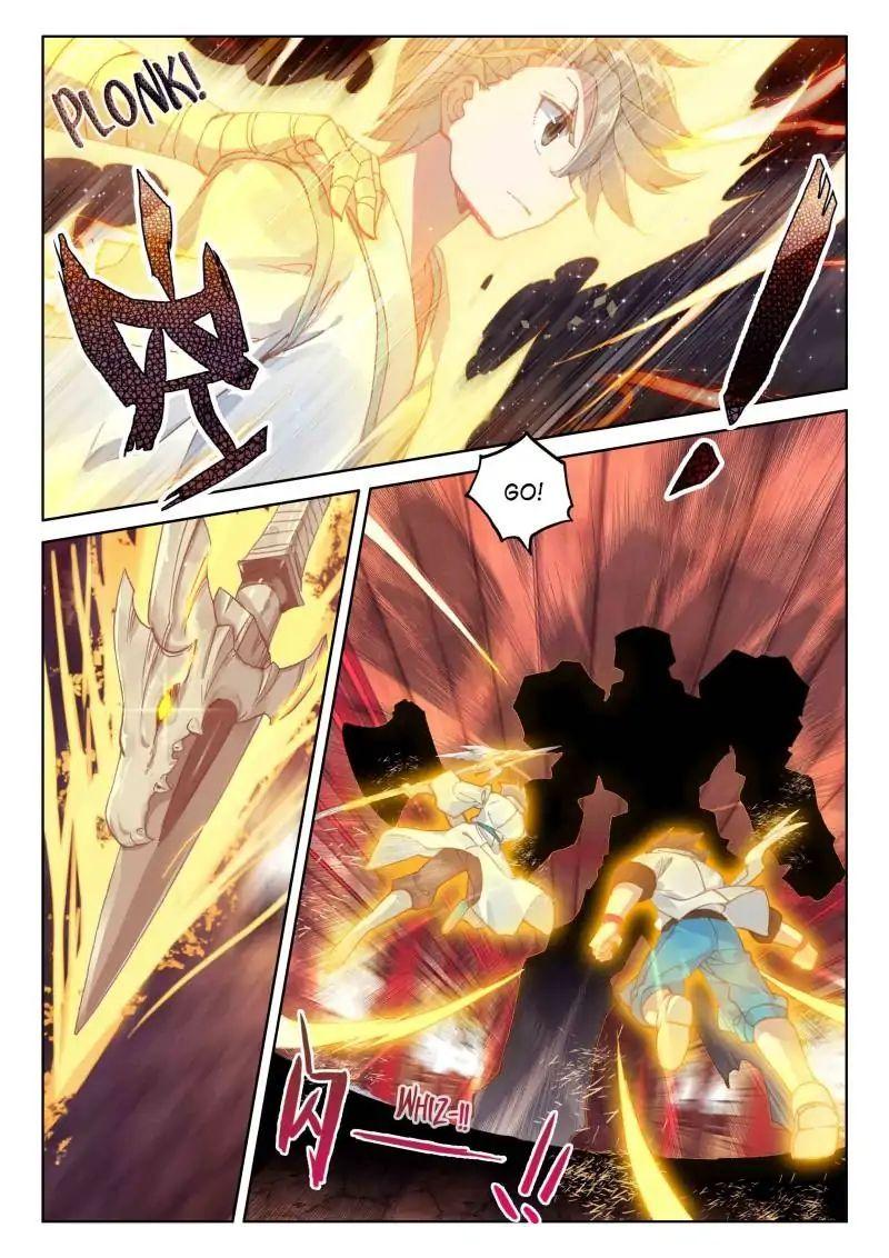 Read Soul Land 4_ Ultimate Fighting ENGLISH Manga Online