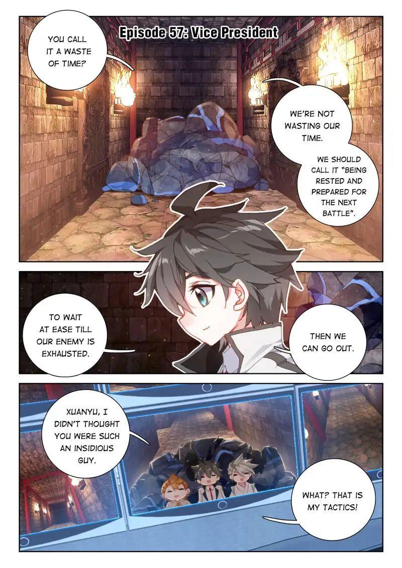 Read Soul Land 4_ Ultimate Fighting ENGLISH Manga Online