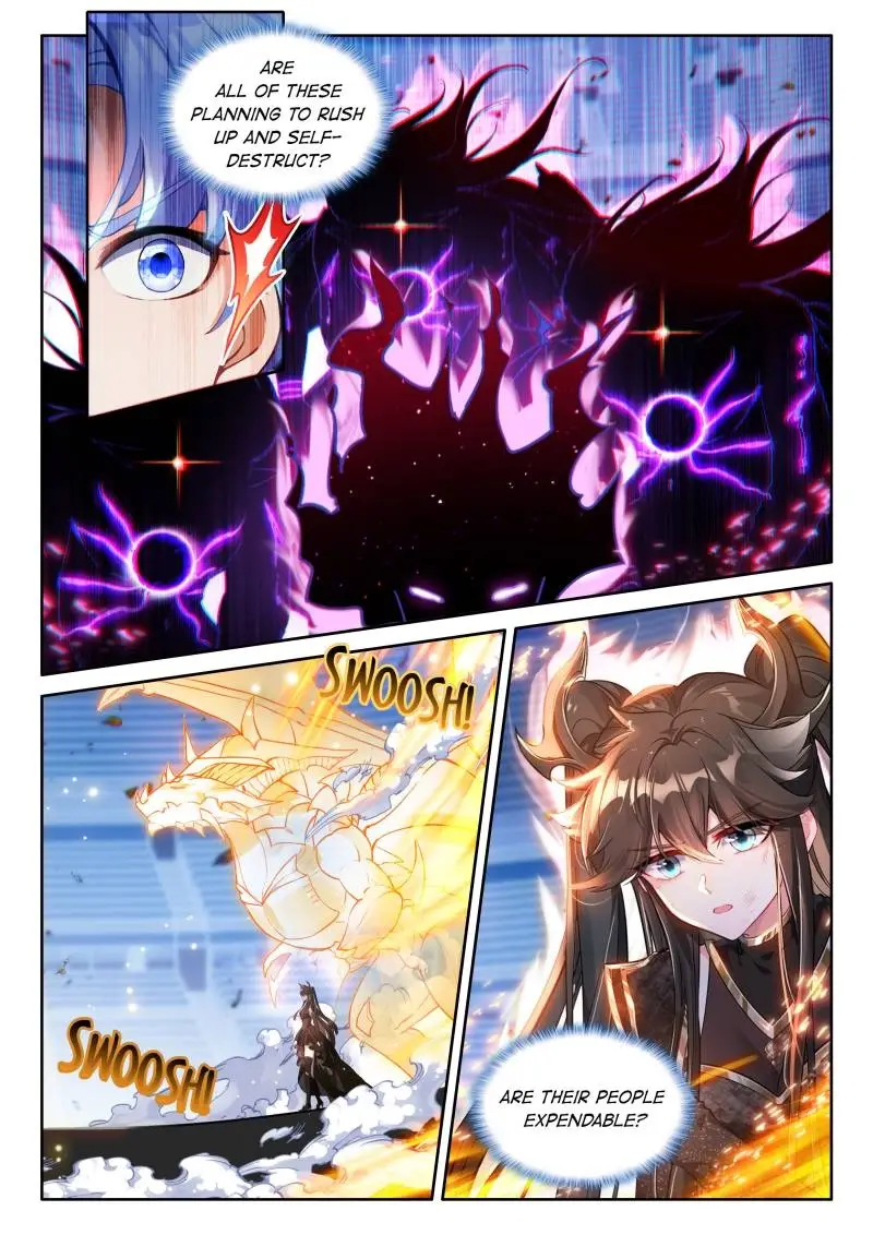 Read Soul Land 4_ Ultimate Fighting ENGLISH Manga Online