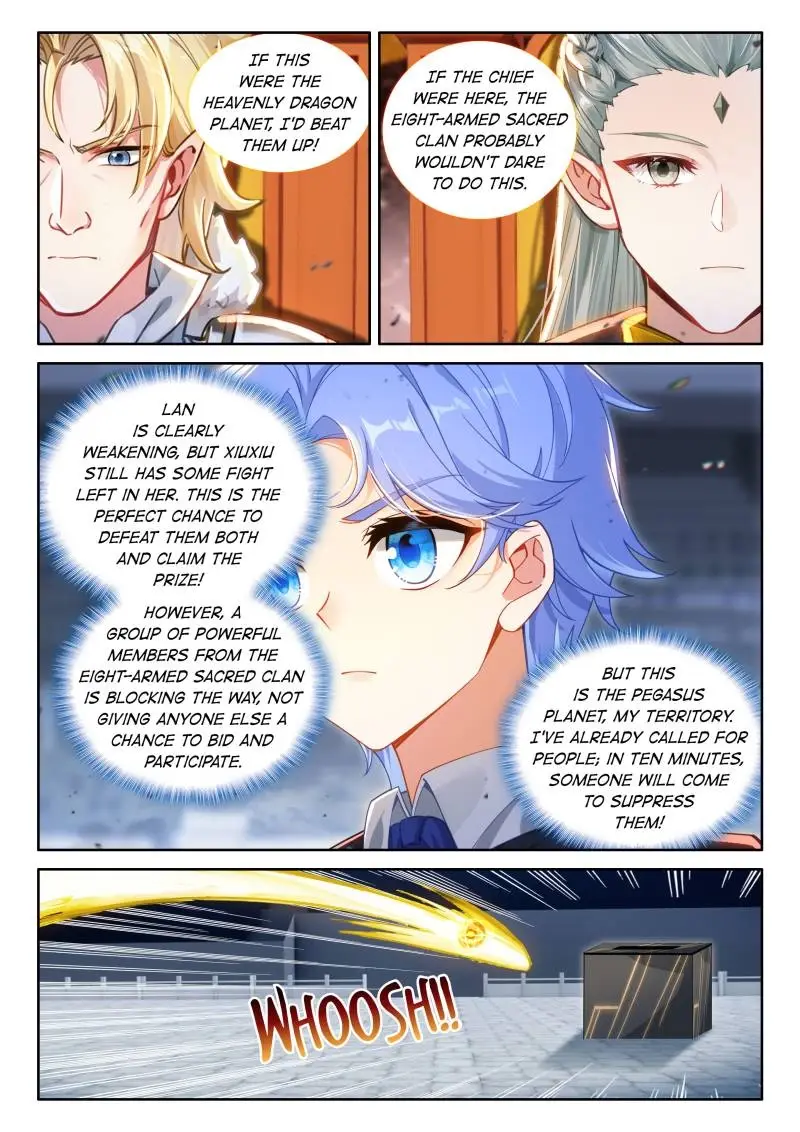 Read Soul Land 4_ Ultimate Fighting ENGLISH Manga Online